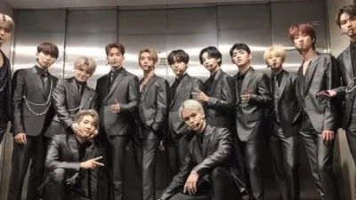 SEVENTEEN Bakal Menggelar Konser