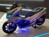 Modifikasi Honda PCX dengan Warna Elegan