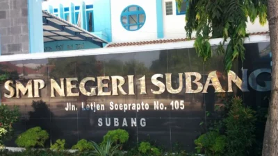 Kualitas SMPN 1 Subang