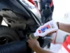 Waktu Ganti Oli Motor Matic Honda