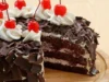 Membuat Black Forest Cake dengan 2 Telur