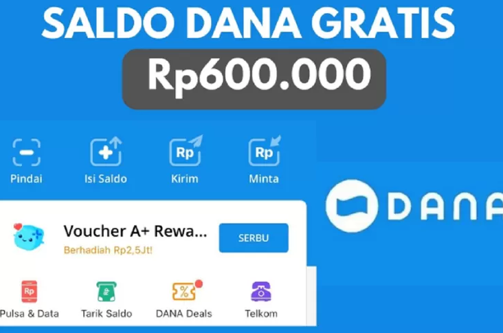 Cara Mendapatkan Uang Lewat Saldo DANA dengan Cepat Pasundan Ekspres