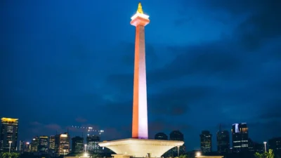 Sejarah Monumen Nasional