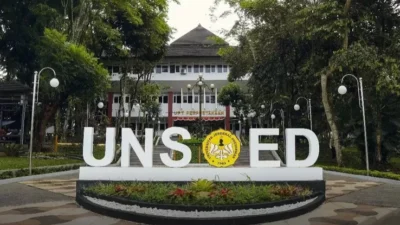 Daya Tampung Unsoed 2024