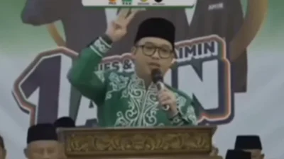  Viral Ustadz ini Bilang "Anies kalah dosa" dan Sebut Beberapa Ayat Alquran