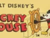 Disney Kehilangan Hak Cipta Mickey Mouse Versi Steamboat Willie