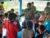 Warga Terdampak Longsor di Kasomlang Diungsikan ke Majelis Taklim