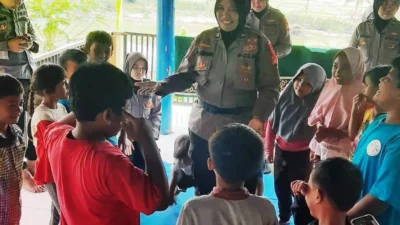 Warga Terdampak Longsor di Kasomlang Diungsikan ke Majelis Taklim