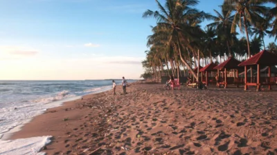 Inilah 5 Hal Unik dari Wisata Pantai Lowita, Surga Tersembunyi di Pinrang