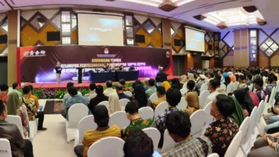 KPU Karawang Tekankan Anggota KPPS Harus Jaga Netralitas dalam pemilu 2024