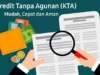 KTA Online Proses Cepat, Cair Langsung, Pilihan Tepat?