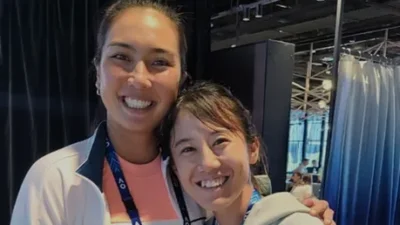 Perjalanan Aldila Sutjiadi Menuju Gelar Grand Slam di Australia Open 2024