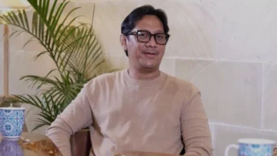 Andre Taulany Tanggapi Larangan Bawakan Lagu Mungkinkah dengan Guyonan Kocak