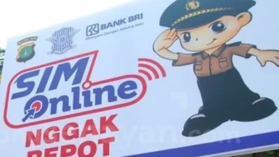 Cara Perpanjang SIM Secara Online Lewat HP