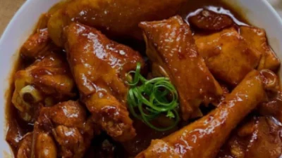 Resep Ayam Kecap Lumer yang Menggugah Lidah, Cobain deh Bikin Ketagihan!