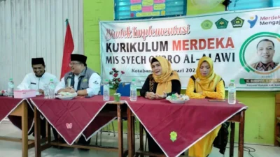 26 Tenaga Pendidik di Karawang Ikut Bimtek Implementasi Kurikulum Merdeka