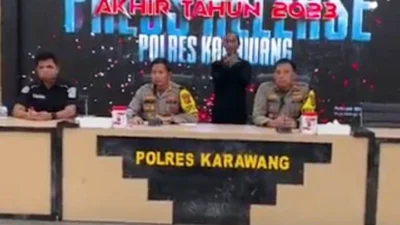 Awal Tahun 2024, Pemkab Karawang Siapkan Sistem Tilang Elektronik