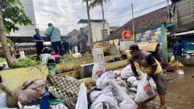 cikapundung pasca banjir