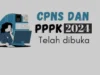 Pemerintah Buka Kembali Pendaftaran CPNS dan PPPK 2024, Cek Disini Cara Daftarnya