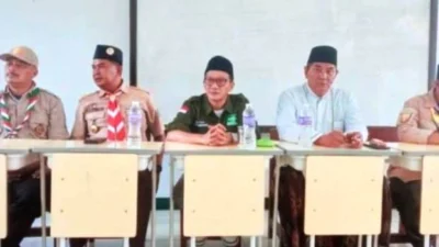 LP Ma’arif NU Kabupaten Karawang Terus Bergerak Tingkatkan Pelayanan Pendidikan