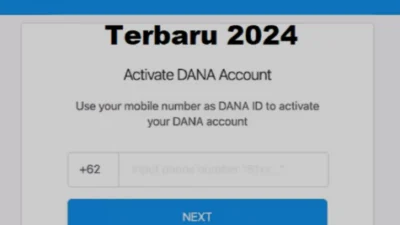 Cara Login DANA di Chrome Tanpa Ribet, Terbaru 2024