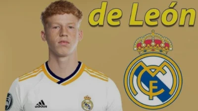 Liga Spanyol: Real Madrid Resmi Rekrut Jeremy de Leon dari CD Castellon