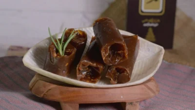 Resep Dodol Jawa Barat kue tradisional Indonesia