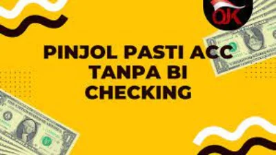 Rekomendasi Pinjol Pasti Acc Tanpa BI Checking