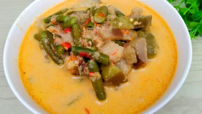 resep lodeh terong