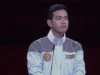 Sorotan pada Jaket Naruto Gibran Rakabuming Raka yang Menjadi Perbincangan Netizen