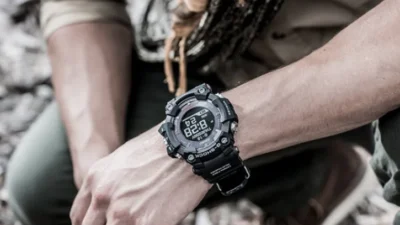 Fitur Unggulan G-Shock Rangeman, Menyongsong Alam Terbuka untuk Petualangan Ekstrem Dengan Harga Rp 7 Jutaan!