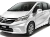 harga honda freed 2024