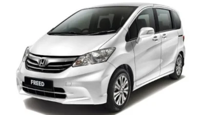 harga honda freed 2024