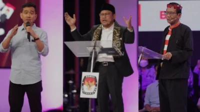 Hasil Debat Cawapres 2024: Muhaimin Iskandar Disorot, Rendahnya Sentimen Positif Cak Imin