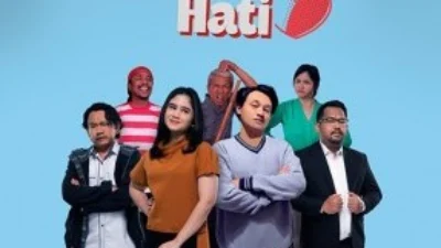 Cek Sinopsis Film Setengah Hati (2024) yang Akan Tayang di Bioskop (image from Cinema 21)