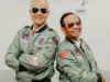 Ganjar-Mahfud Pakai Jaket Bomber ala Top Gun di Debat Capres, Ternyata Segini Harganya (image from Instagram @ganjar_pranowo)