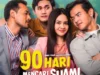 Sinopsis 90 Hari Mencari Suami, Series Terbaru dari Prime Video yang Diadaptasi dari Novel (image from X @primevideoid)