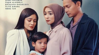 Sinopsis Air Mata di Ujung Sajadah (2023), Telah Tayang di Netflix! (image from imdb.com)