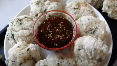 Resep Cireng Crispy Bumbu Rujak, Gorengan Nikmat Dijamin Anti Gagal (image from screenshot Youtube atha naufal)