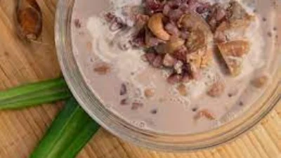 Bubur Kurma, Hidangan Manis dan Sehat untuk Sarapan