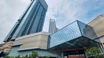 Surabaya Punya Mall Baru, Trans Icon dan Lagoon Avenue