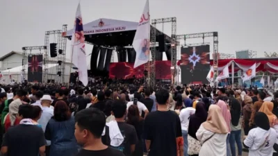 Dewa 19 Dukung Prabowo Gibran