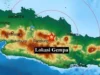 Gempa Kembali Guncang Sumedang Tadi Malam, Kekuatan M4,4 Magnitudo