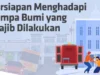 Jangan Panik Dulu Simak Tips Menghadapi Gempa dengan Aman