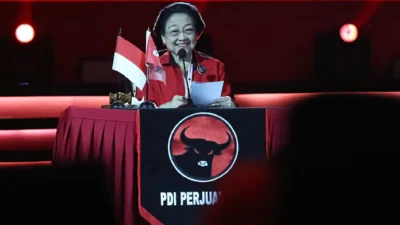 Megawati Marah, Dukung Ganjar Mahfud di Pilpres 2024