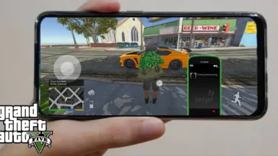 Game GTA yang Bisa Dimainkan di Android