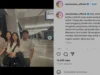 Veronica Tan, Mantan Istri Ahok, Tuai Pujian Warganet ( Sumber Instagram @veronicatan_official )