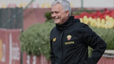 Breaking News: Jose Mourinho Resmi Dipecat dari AS Roma, Klub Cari Pelatih Baru