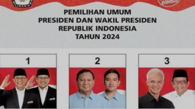 Jadwal kampanye Akbar Pemilu dan Pilpres 2024