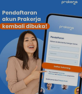 Kartu Prakerja 2024: Panduan Pendaftaran, Keuntungan Akun, Dan Syarat ...